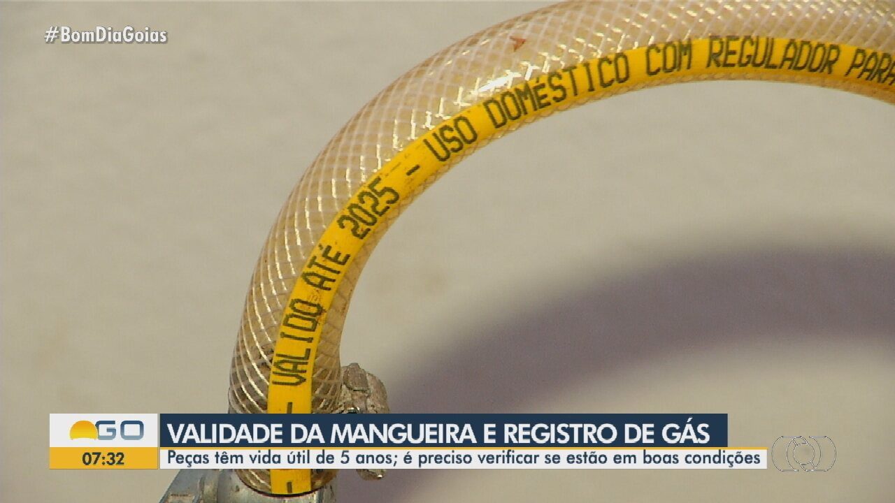 Segurança Mangueira